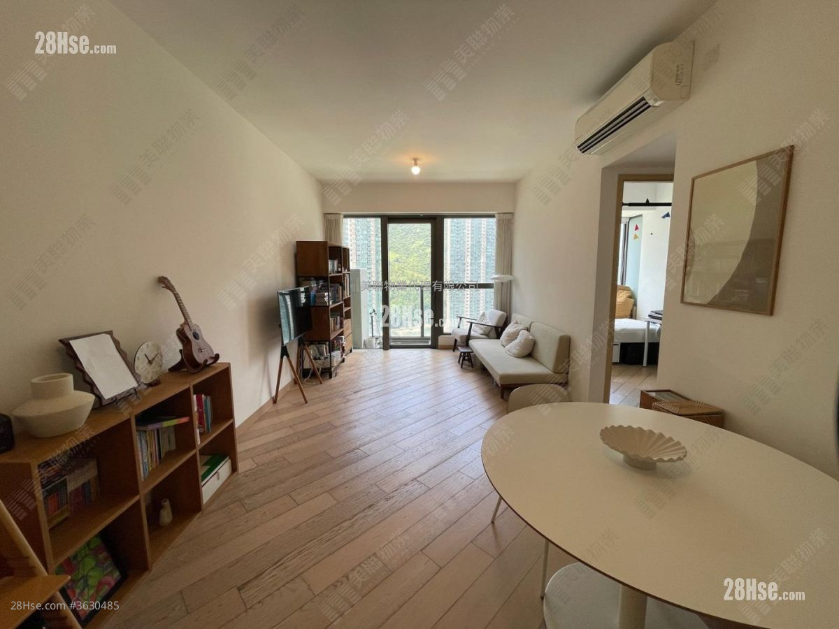 升荟 售盘 2 房 , 1 浴室 670 平方尺 ( 62.2 平方米 )