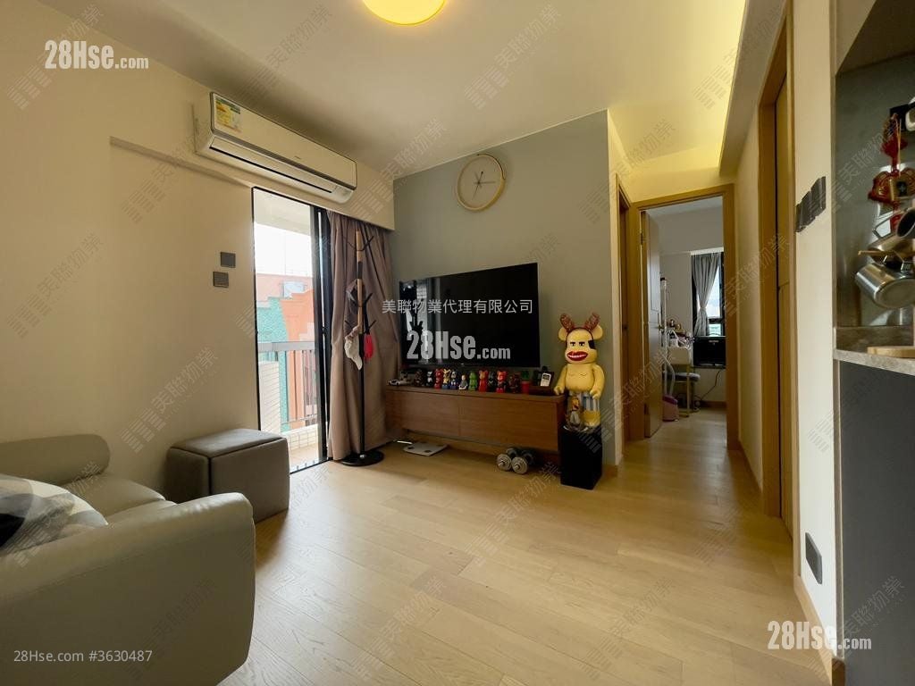 豫丰花园 售盘 2 房 361 平方尺 ( 33.5 平方米 )