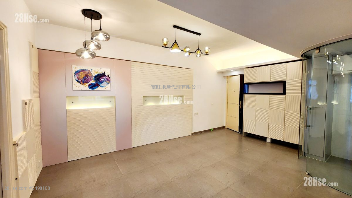 正平大厦 售盘 2 房 , 1 浴室 586 平方尺 ( 54.4 平方米 )