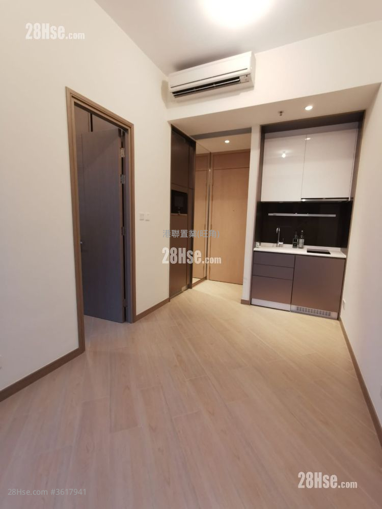 一号九龙道 租盘 1 房 , 1 浴室 302 平方尺 ( 28.1 平方米 )