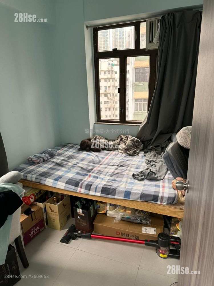 丽华大厦 售盘 2 房 , 1 浴室 339 平方尺 ( 31.5 平方米 )