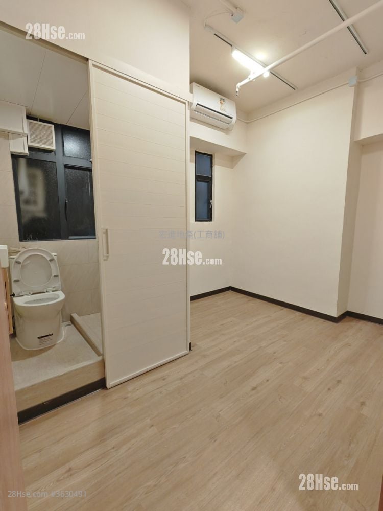 巧运工业大厦 租盘