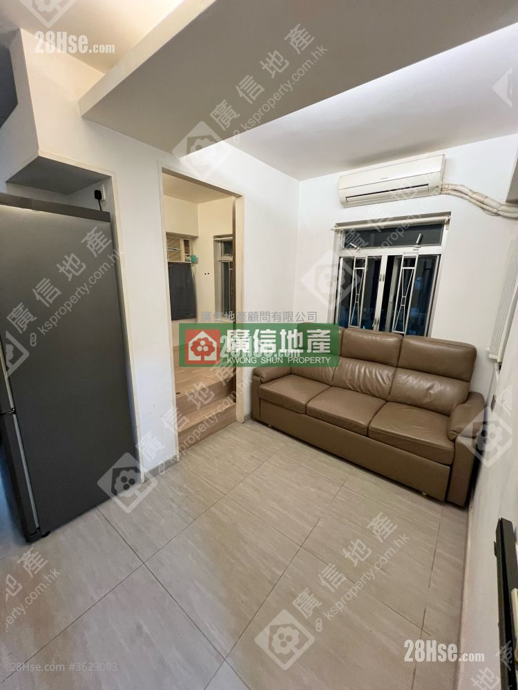 利得大厦 租盘 1 房 , 1 浴室 231 平方尺 ( 21.5 平方米 )