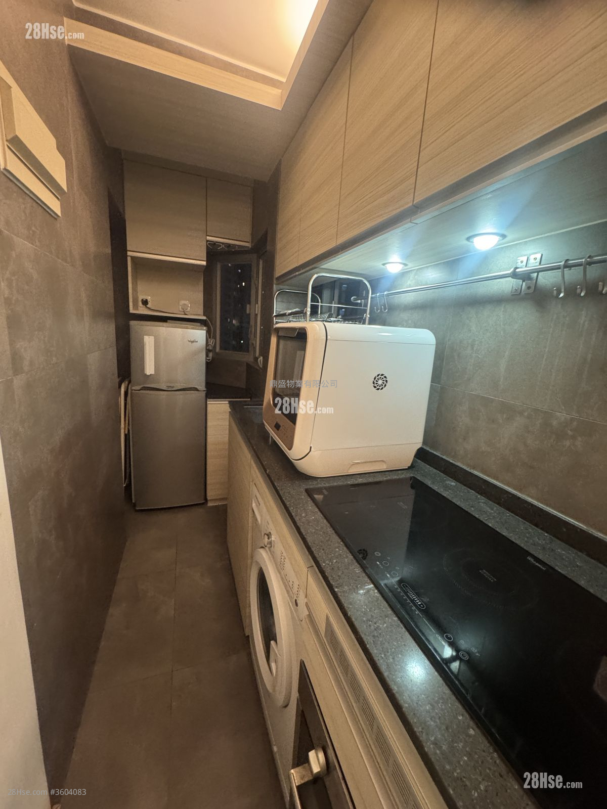 宏华阁 租盘 2 房 , 1 浴室 258 平方尺 ( 24.0 平方米 )