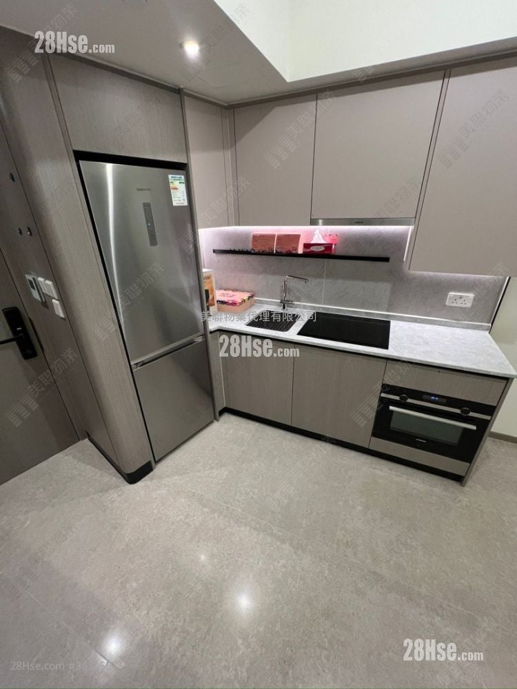 Novo Land 售盘 2 房 , 1 浴室 415 平方尺 ( 38.6 平方米 )