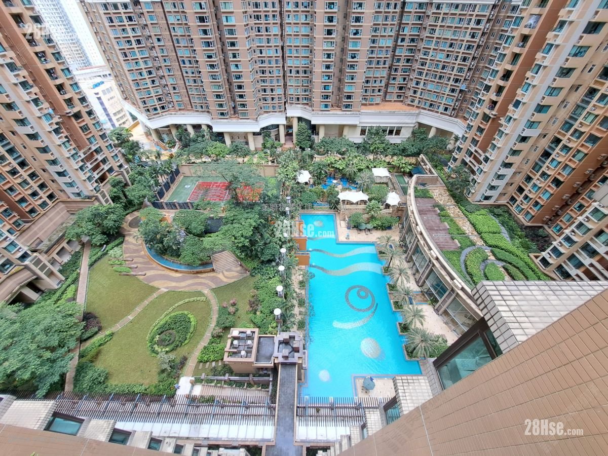 升悦居 售盘 2 房 530 平方尺 ( 49.2 平方米 )