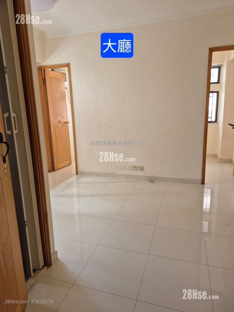 广利楼 售盘 2 房 , 1 浴室 268 平方尺 ( 24.9 平方米 )