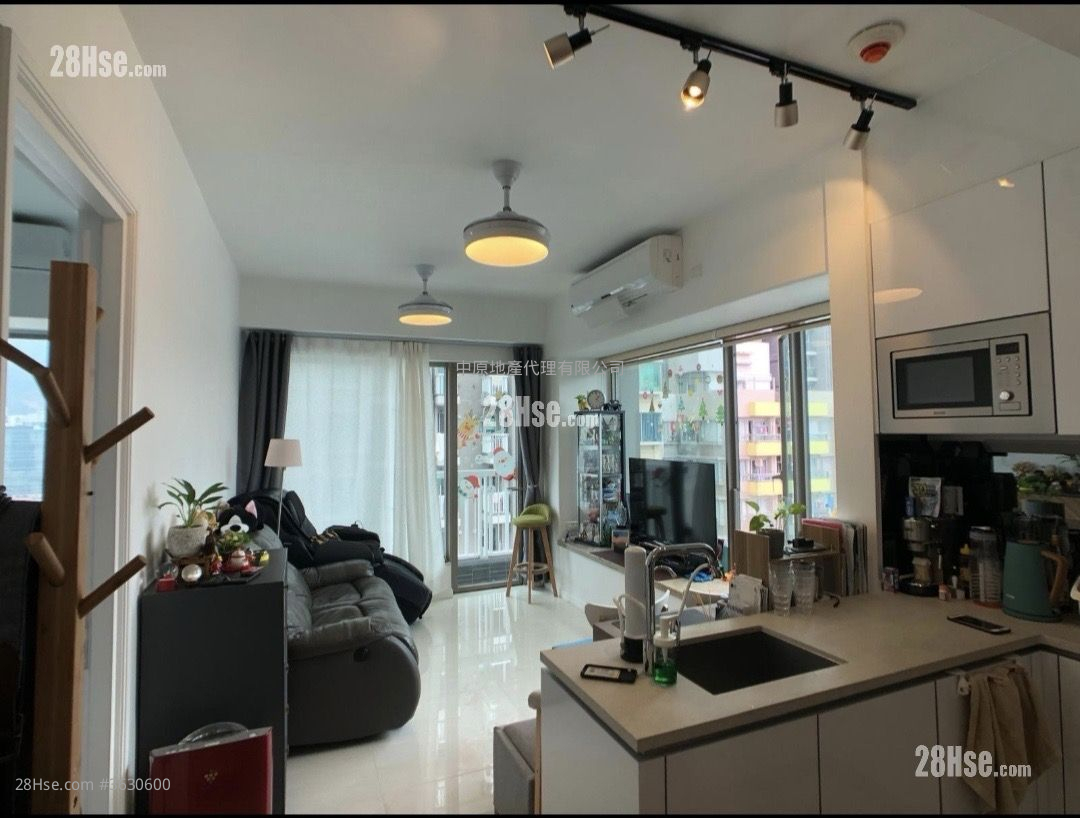 丰滙 售盘 1 房 392 平方尺 ( 36.4 平方米 )