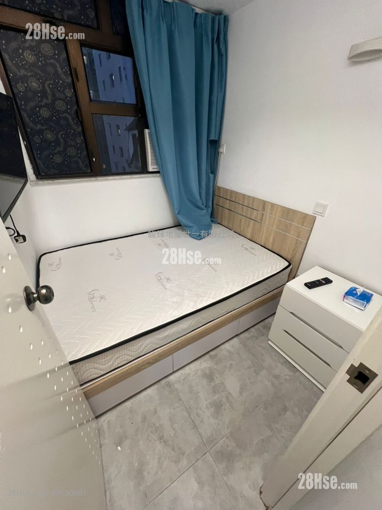 广安银行旺角分行大厦 租盘 开放式间隔 , 1 浴室 160 平方尺 ( 14.9 平方米 )