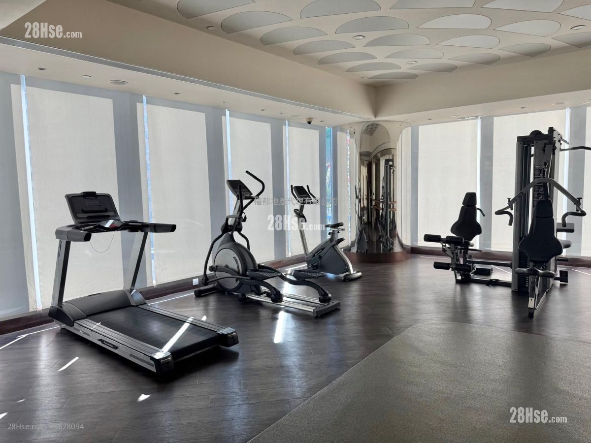 津汇 租盘 开放式间隔 , 1 浴室 278 平方尺 ( 25.8 平方米 )