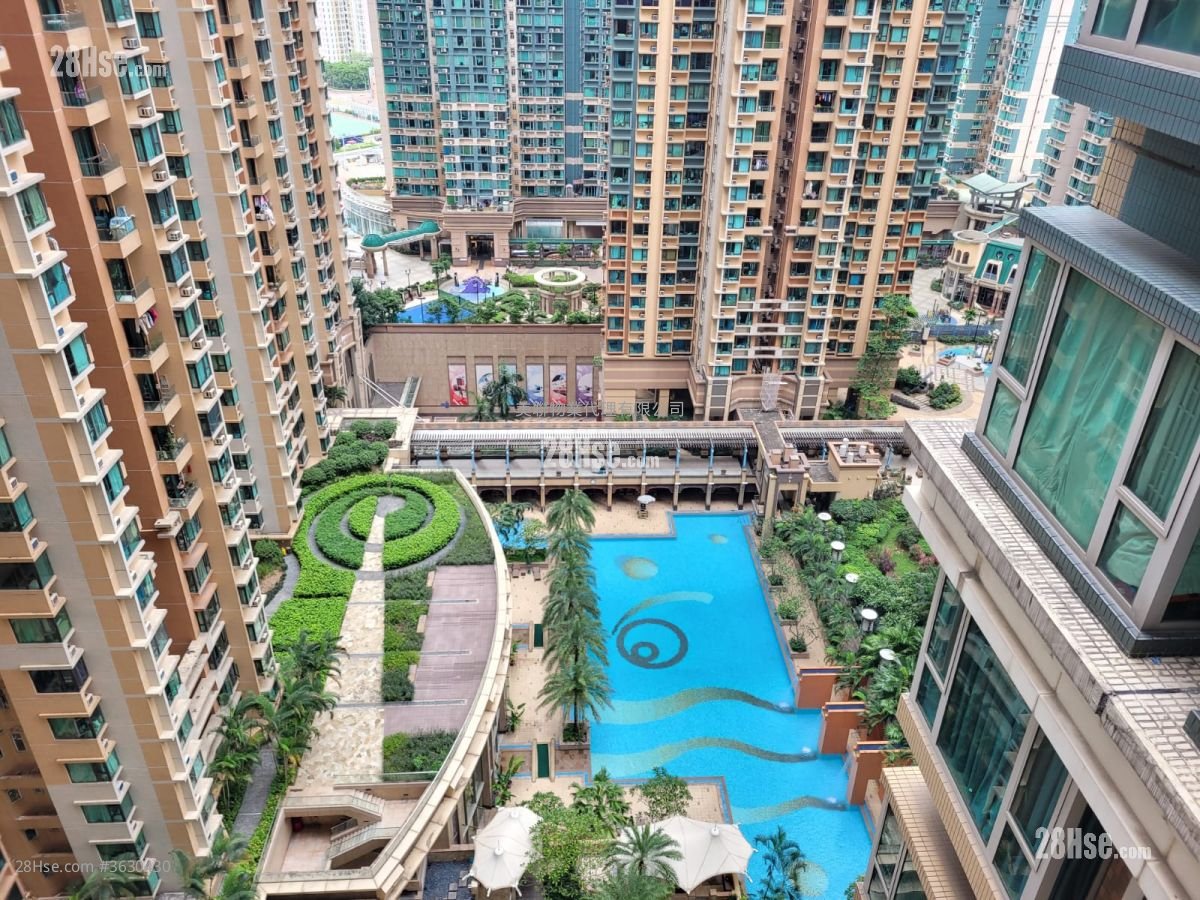 Banyan Garden Sell 2 Bedrooms , 1 Bathroom 512 ft² ( 47.6 m² )