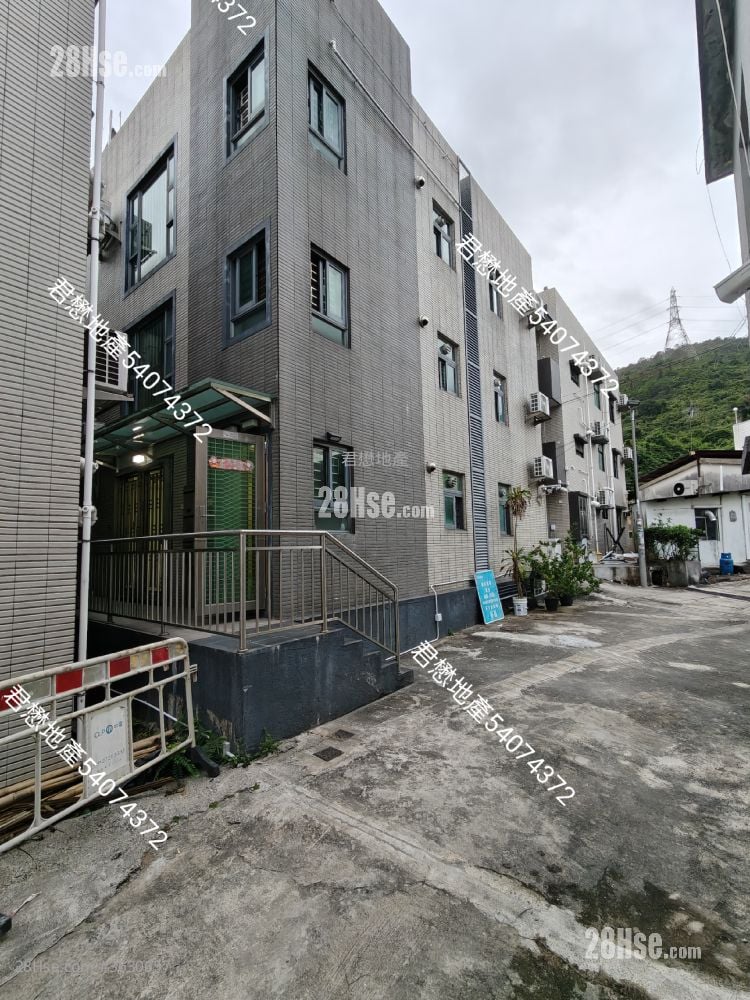 村屋 租盘 2 房 , 1 浴室 600 平方尺 ( 55.7 平方米 )