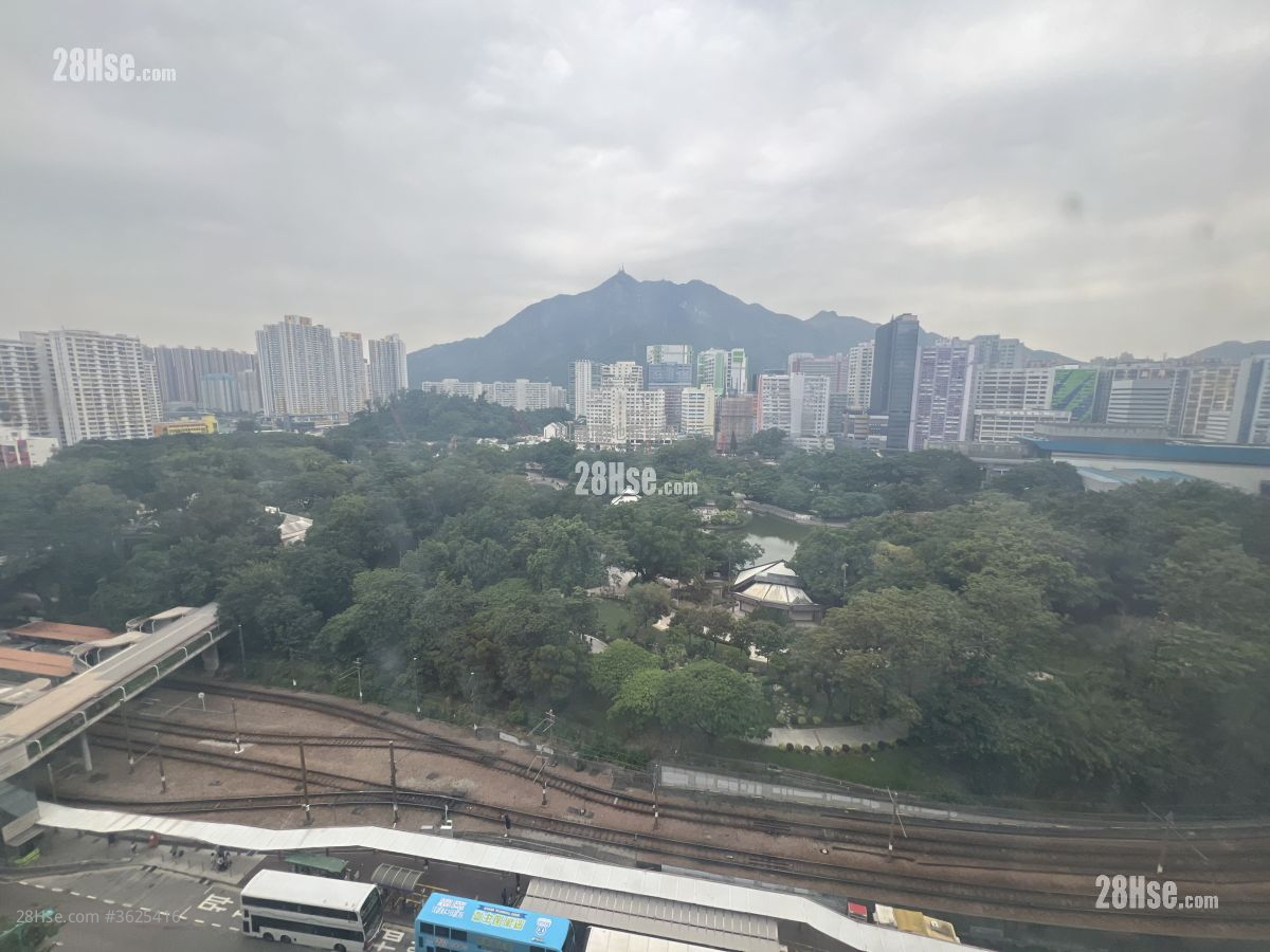 时代广场 售盘 1 房 , 1 浴室 272 平方尺 ( 25.3 平方米 )