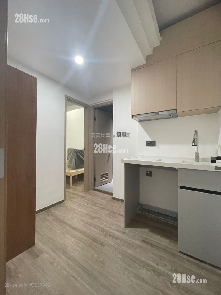 Apartment Rental 1 Bedroom , 1 Bathroom 200 ft² ( 18.6 m² )