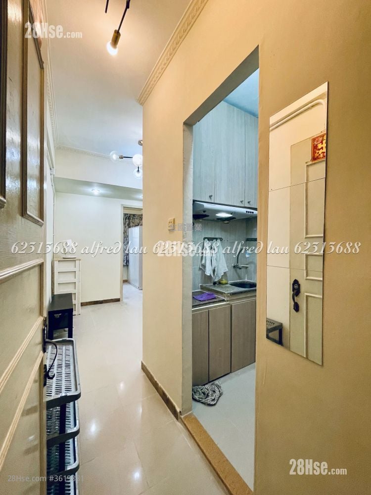 Cheong Fai Mansion Rental 1 Bedroom , 1 Bathroom 211 ft² ( 19.6 m² )