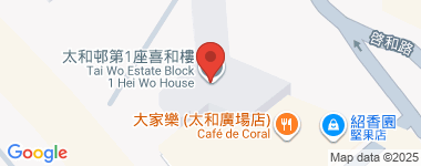 太和邨 喜和楼 高层 物业地址