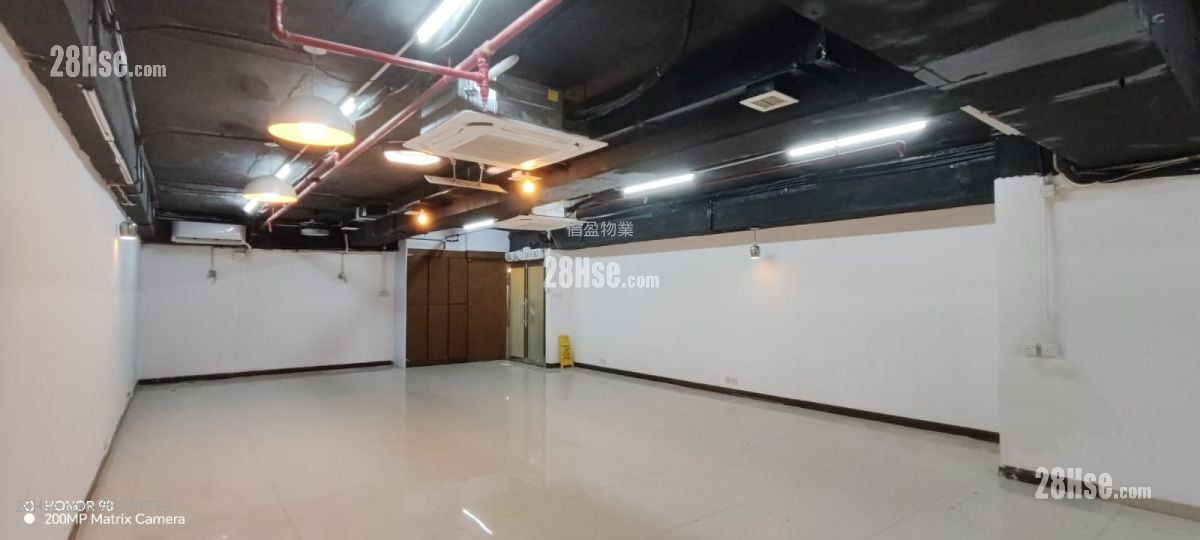 Shing Yip Industrial Building Sell