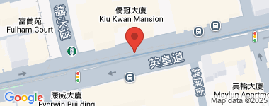 Chinese Mansion Room B Address
