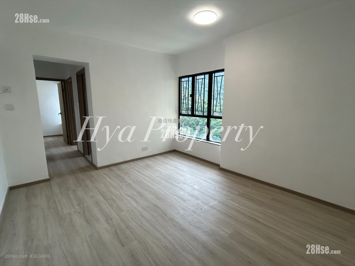 百年大楼 租盘 2 房 , 1 浴室 397 平方尺 ( 36.9 平方米 )