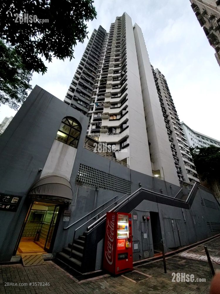 Fulrich Garden Sell 2 Bedrooms , 1 Bathroom 522 ft² ( 48.5 m² )