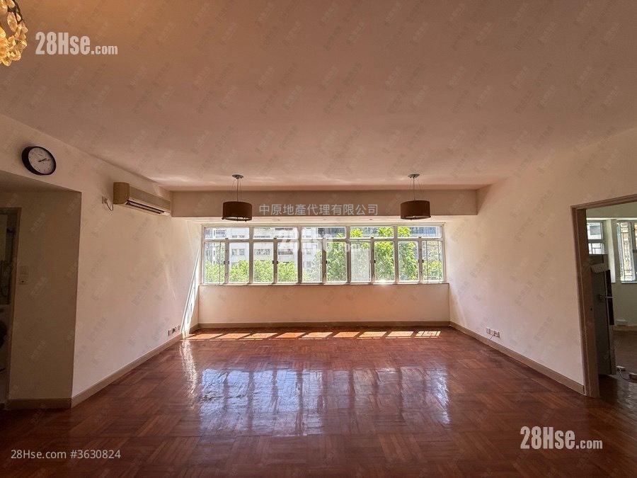 麒麟阁 售盘 3 房 , 3 浴室 1,292 平方尺 ( 120.0 平方米 )