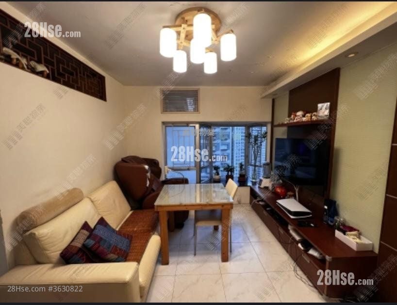 海滨花园 售盘 3 房 647 平方尺 ( 60.1 平方米 )