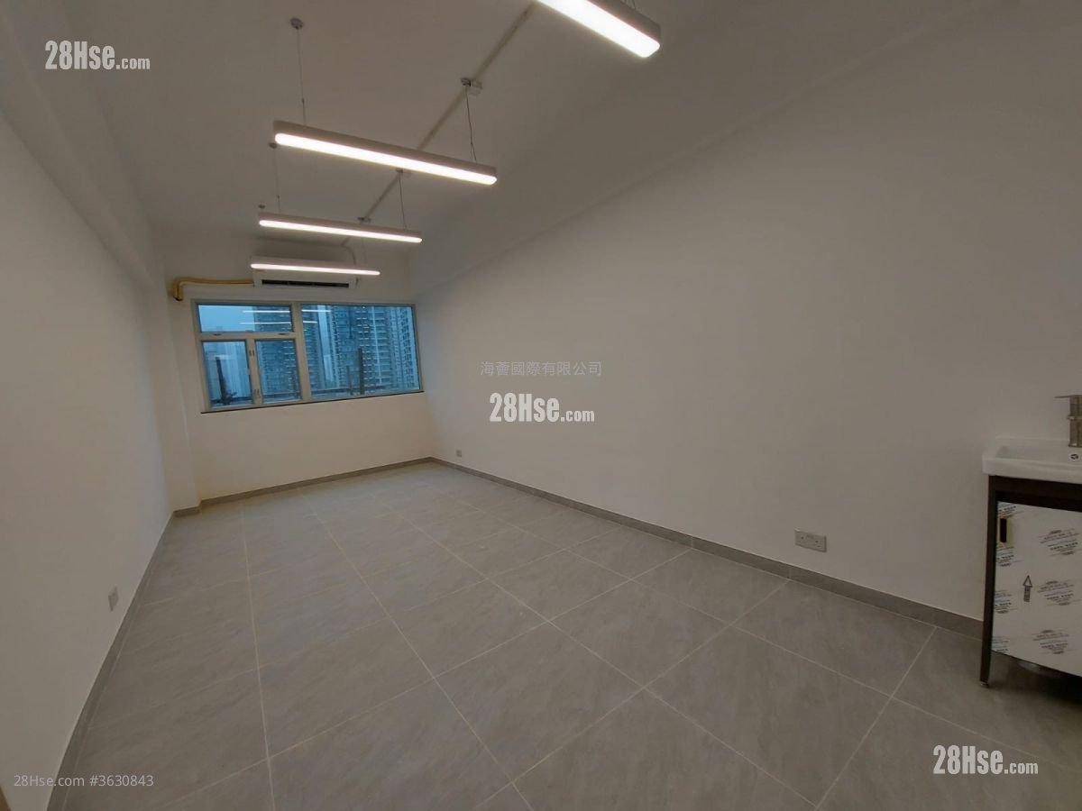 纬纶工业大厦 租盘