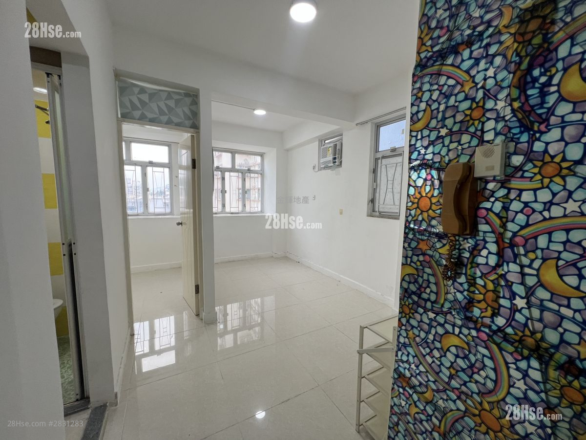 Lee Bo Building Rental 1 Bedroom , 1 Bathroom 234 ft² ( 21.7 m² )