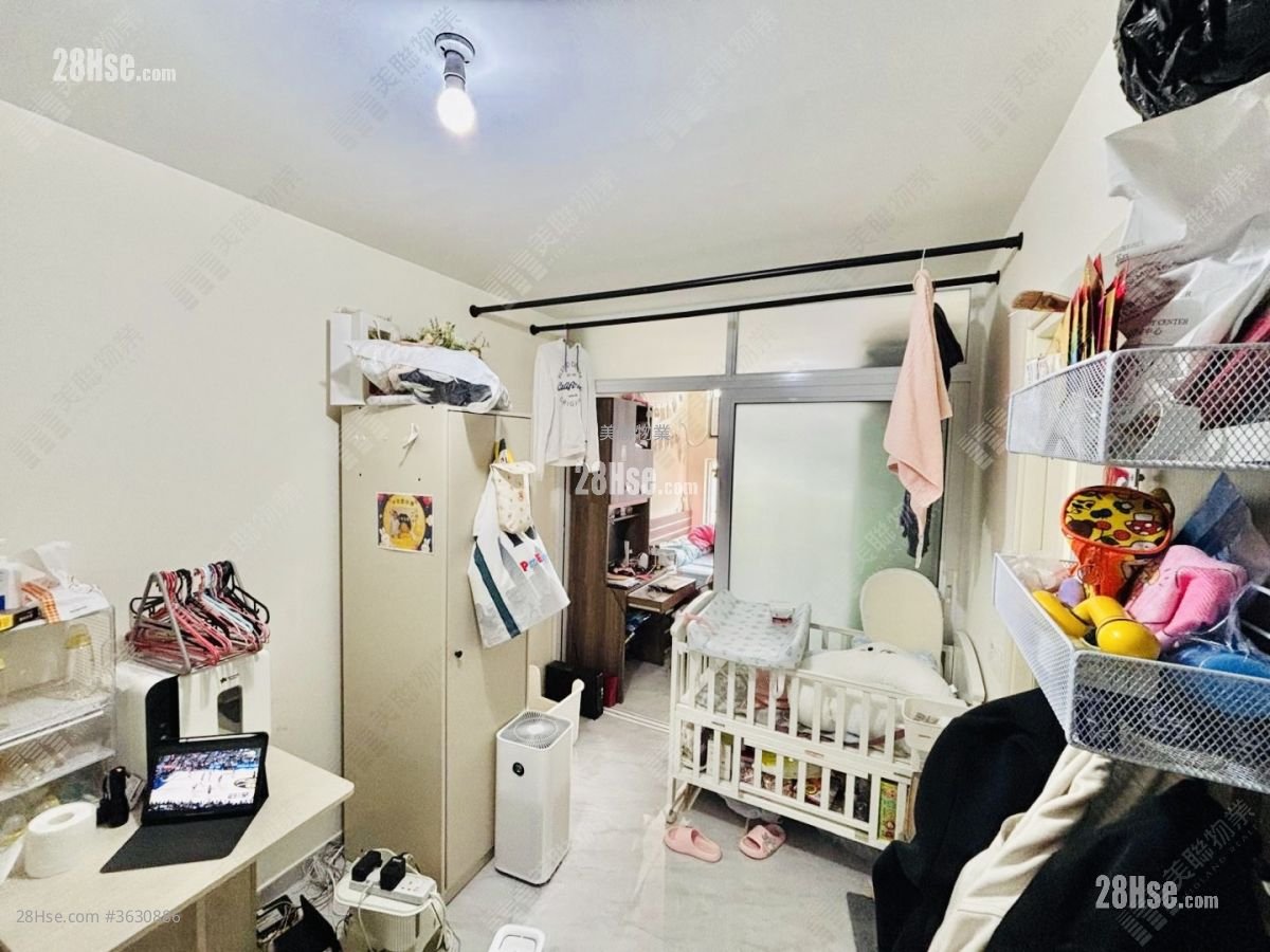 山丽苑 售盘 1 浴室 287 平方尺 ( 26.7 平方米 )