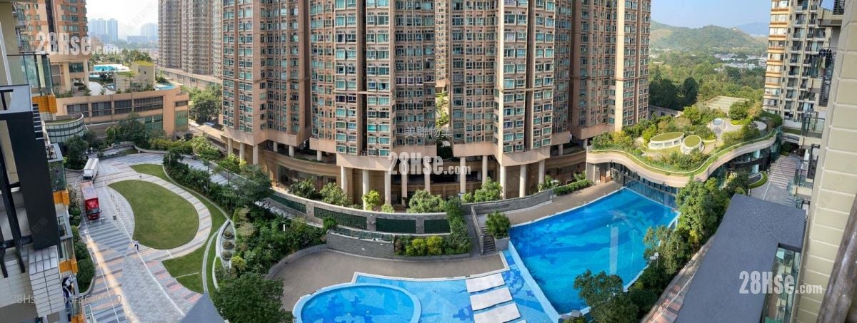 逸峯 售盘 325 平方尺 ( 30.2 平方米 )