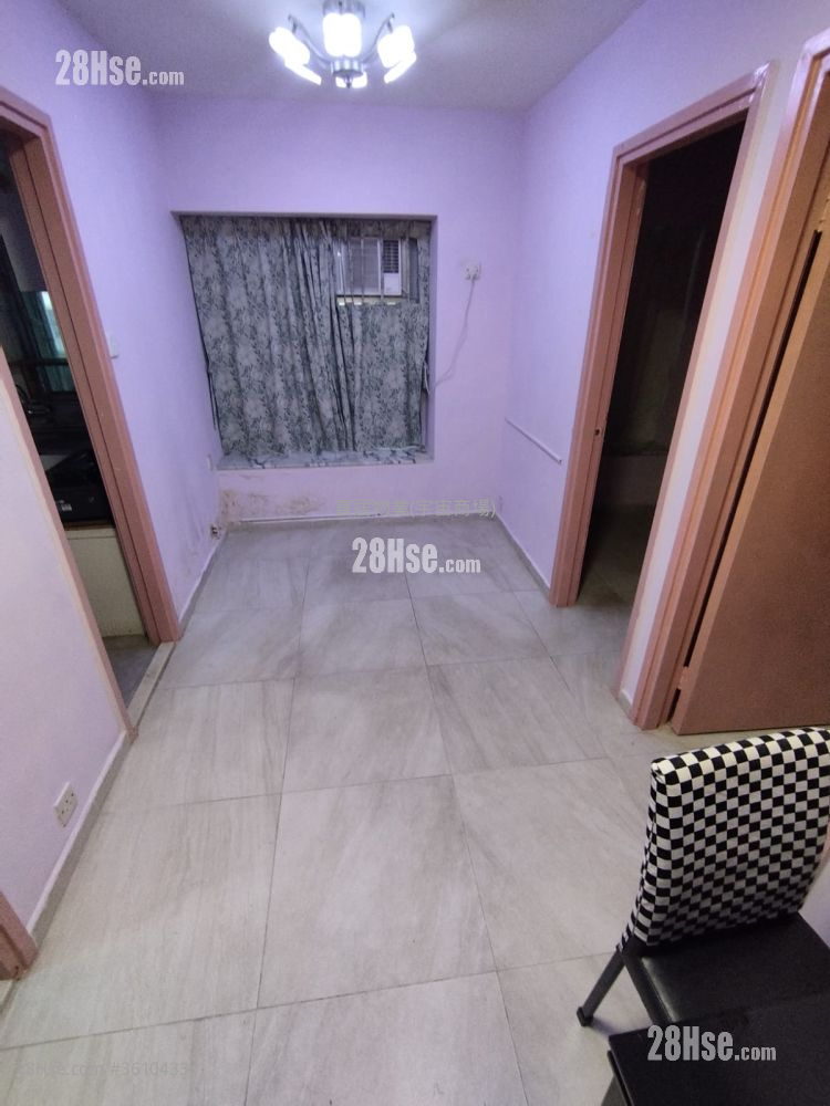 东宁大厦 租盘 2 房 , 1 浴室 266 平方尺 ( 24.7 平方米 )