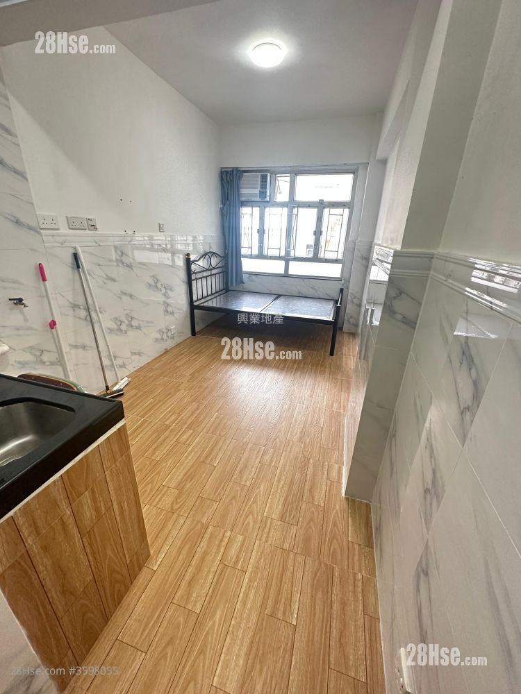 Hing Tat Mansion Rental Studio , 1 Bathroom 160 ft² ( 14.9 m² )