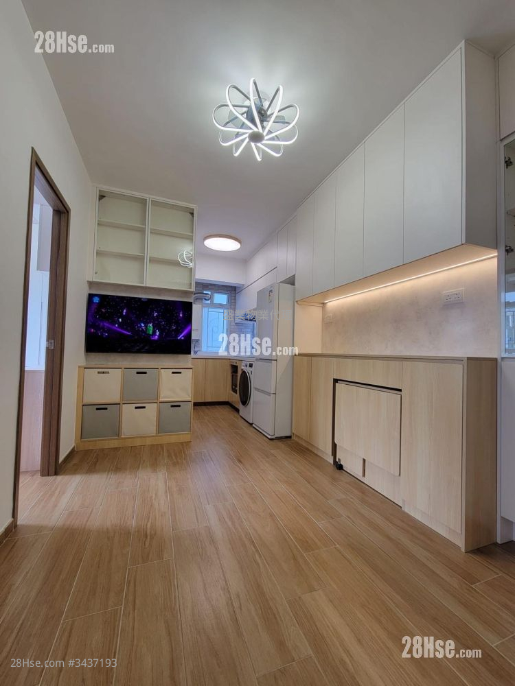 Yen Lok Building Rental 2 Bedrooms , 1 Bathroom 335 ft² ( 31.1 m² )