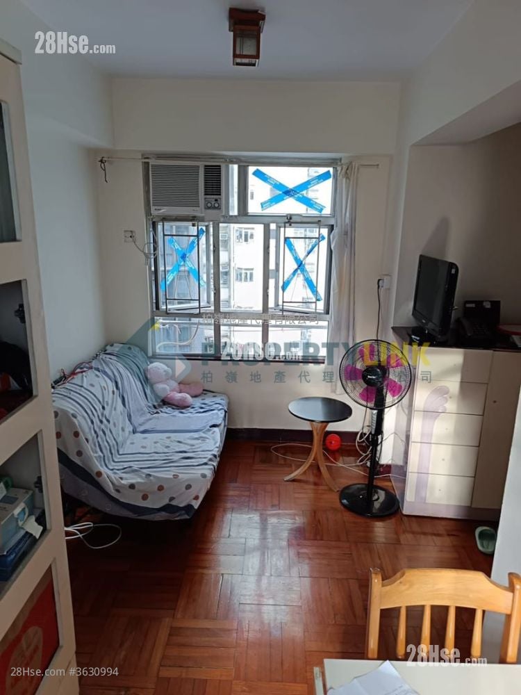 嘉宝大厦 售盘 2 房 , 1 浴室 343 平方尺 ( 31.9 平方米 )