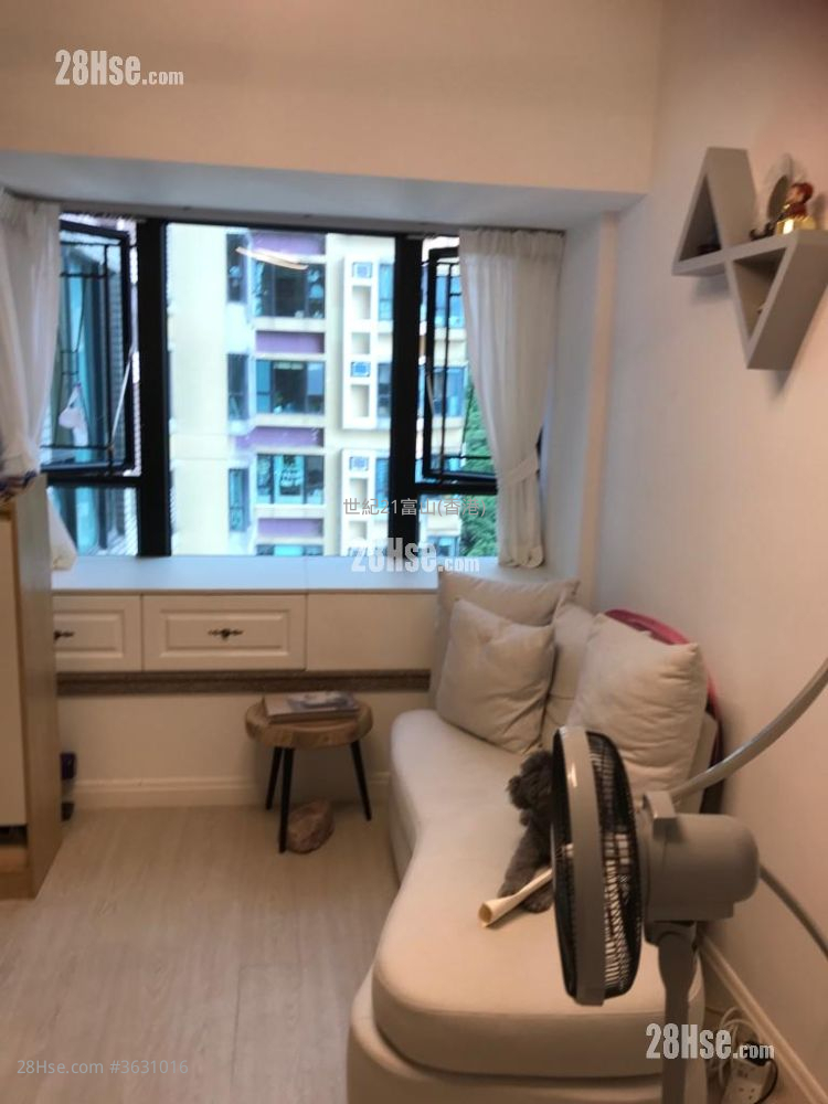 晓晖花园 售盘 2 房 , 1 浴室 507 平方尺 ( 47.1 平方米 )