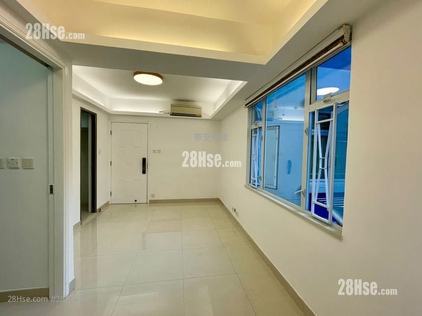 丽华大厦 租盘 1 房 , 1 浴室 270 平方尺 ( 25.1 平方米 )