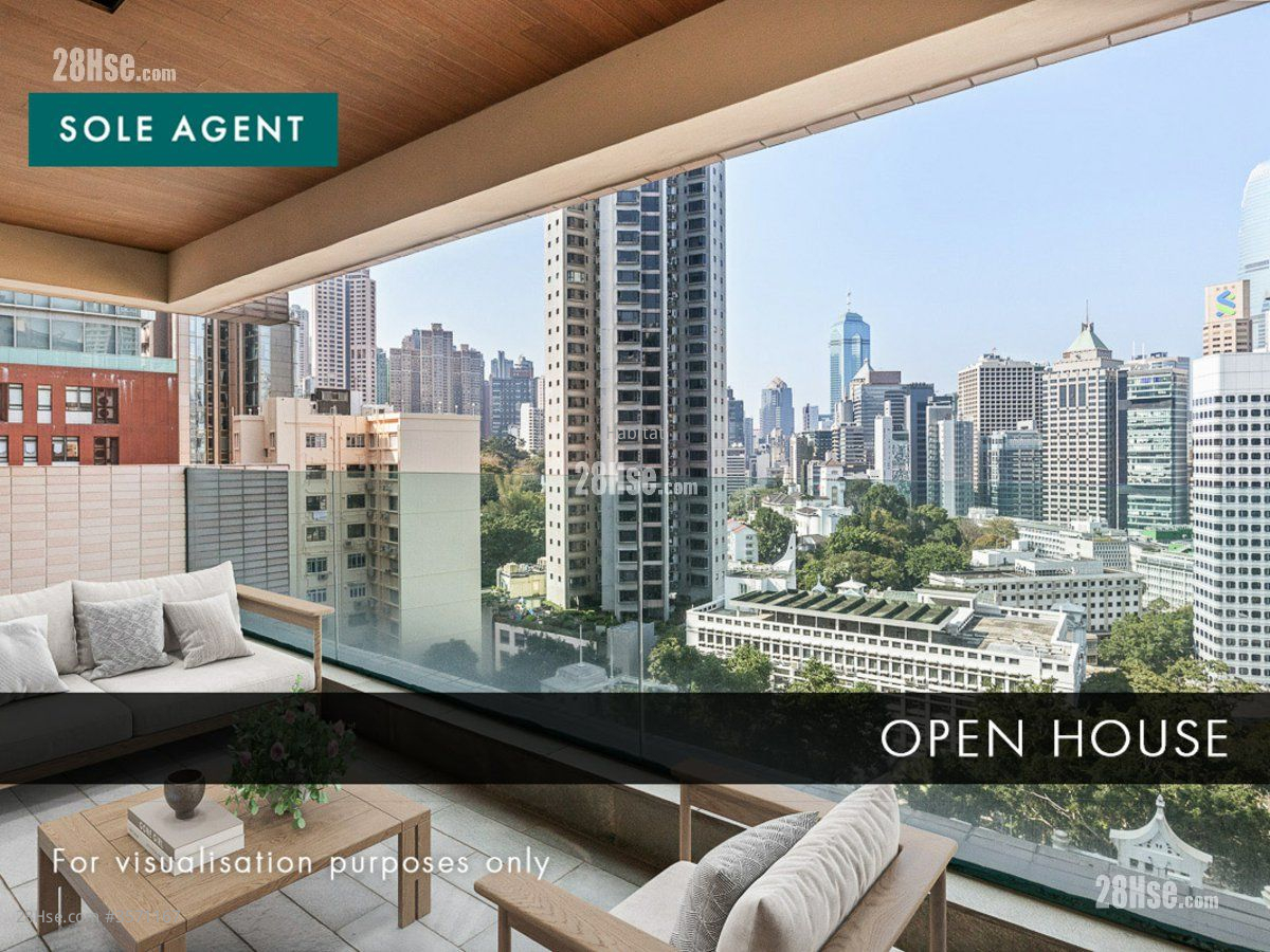 龙景楼 售盘 3 房 , 2 浴室 2,351 平方尺 ( 218.4 平方米 )