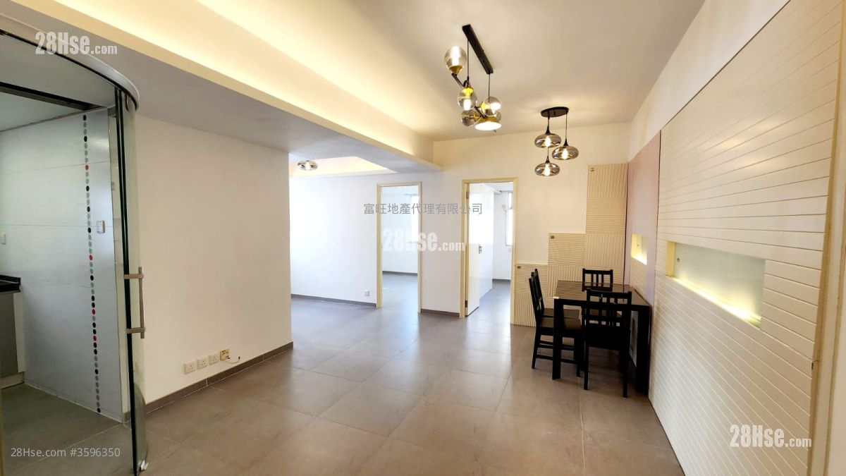 正平大厦 售盘 2 房 , 1 浴室 583 平方尺 ( 54.2 平方米 )