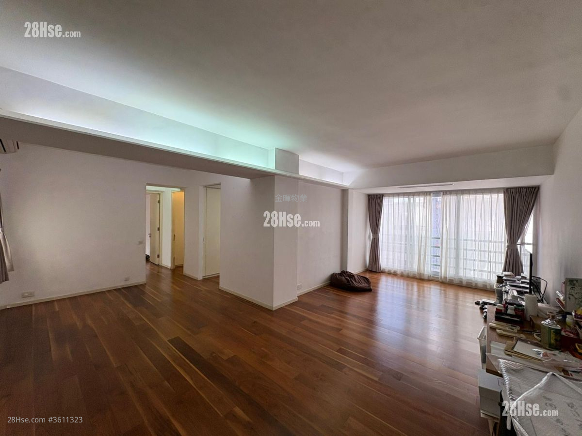 美丽阁 售盘 3 房 , 2 浴室 1,215 平方尺 ( 112.9 平方米 )