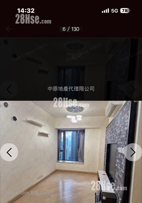 Grand Yoho Sell 2 Bedrooms 499 ft² ( 46.4 m² )