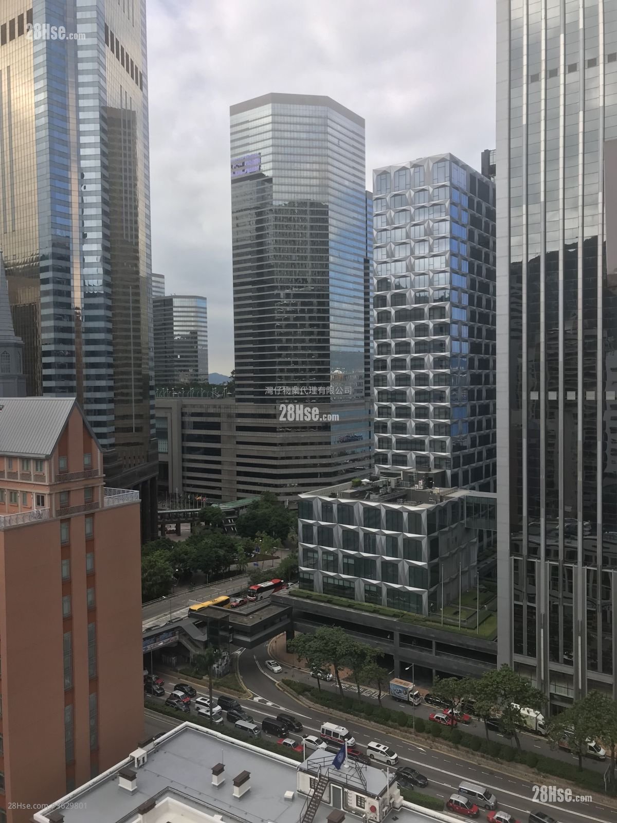 Lee Loy Building Sell 1 Bedroom , 1 Bathroom 210 ft² ( 19.5 m² )