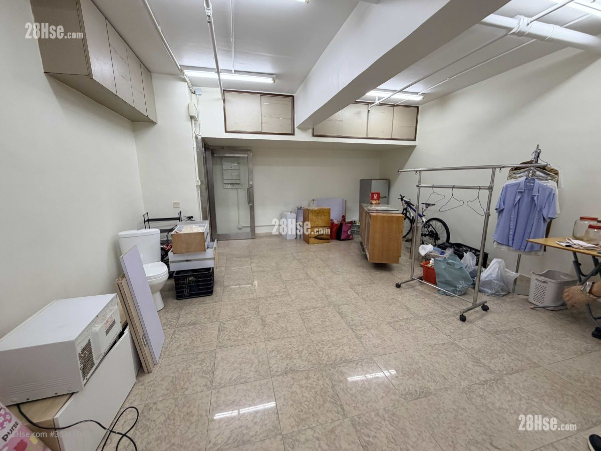 得利工业中心 租盘