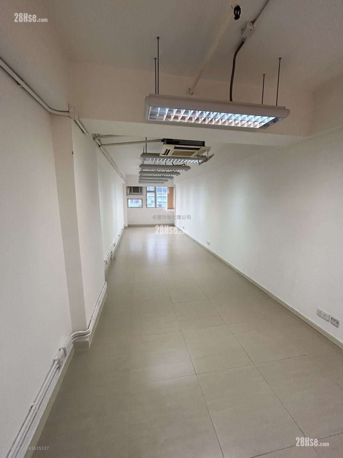 荣吉工业大厦 租盘