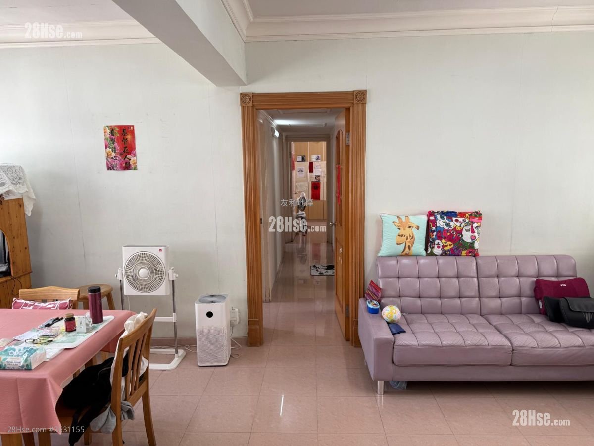 Kiu Wang Mansion Sell 840 ft² ( 78.0 m² )