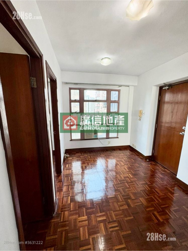 安兰阁 租盘 2 房 , 1 浴室 287 平方尺 ( 26.7 平方米 )