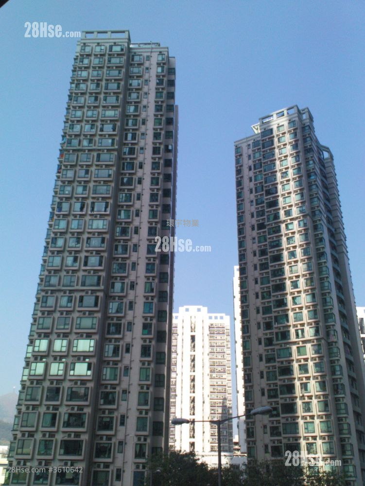 康睦庭园 租盘 3 房 , 2 浴室 637 平方尺 ( 59.2 平方米 )