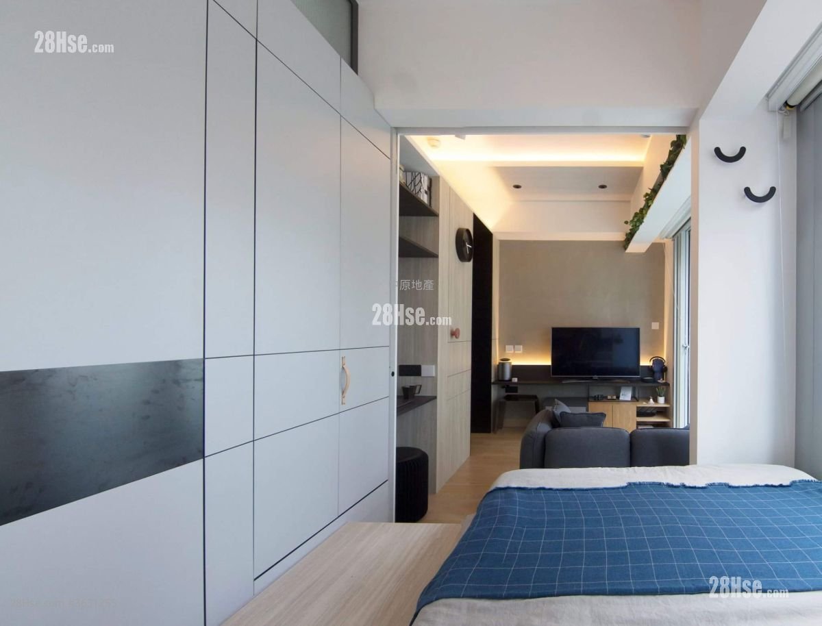 SAVANNAH 租盘 1 房 , 1 浴室 312 平方尺 ( 29.0 平方米 )