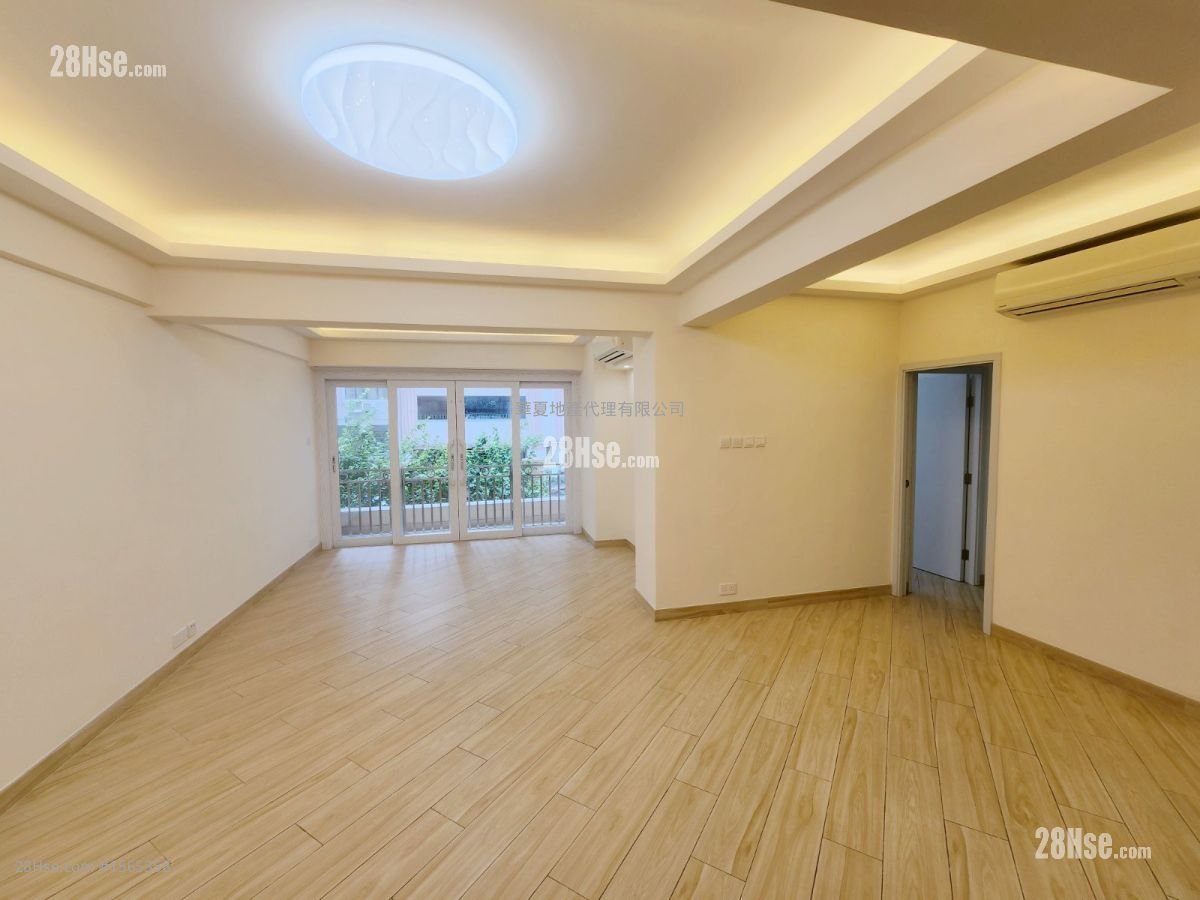 龙文大厦 租盘 4 房 , 2 浴室 1,109 平方尺 ( 103.0 平方米 )