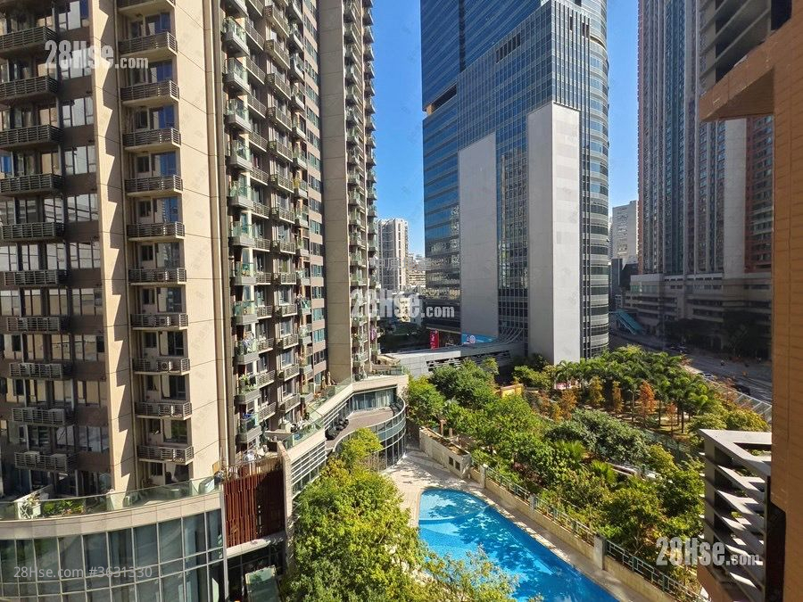 映日湾 售盘 2 房 457 平方尺 ( 42.5 平方米 )