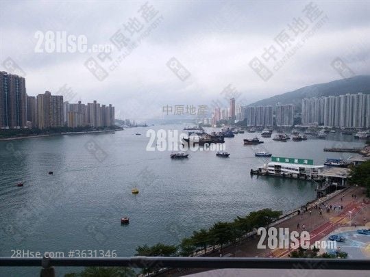 柏傲湾 售盘 1 房 , 1 浴室 421 平方尺 ( 39.1 平方米 )